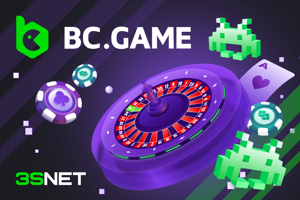 BC.Game Betting Platform A New Era of Online Gambling in Azerbaijan